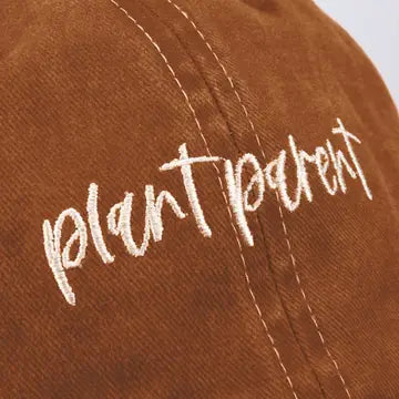 Hat- Plant Parent Baseball Hat