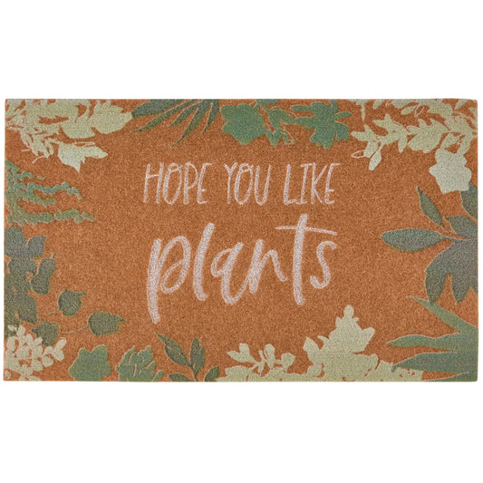 Rug-Hope You Like Plants