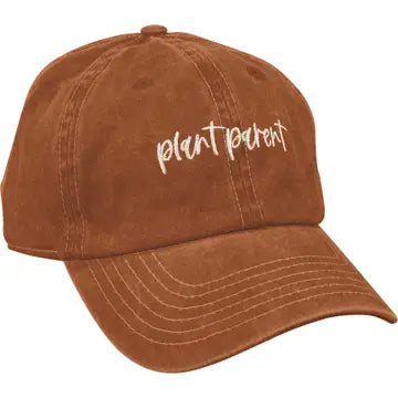 Hat- Plant Parent Baseball Hat