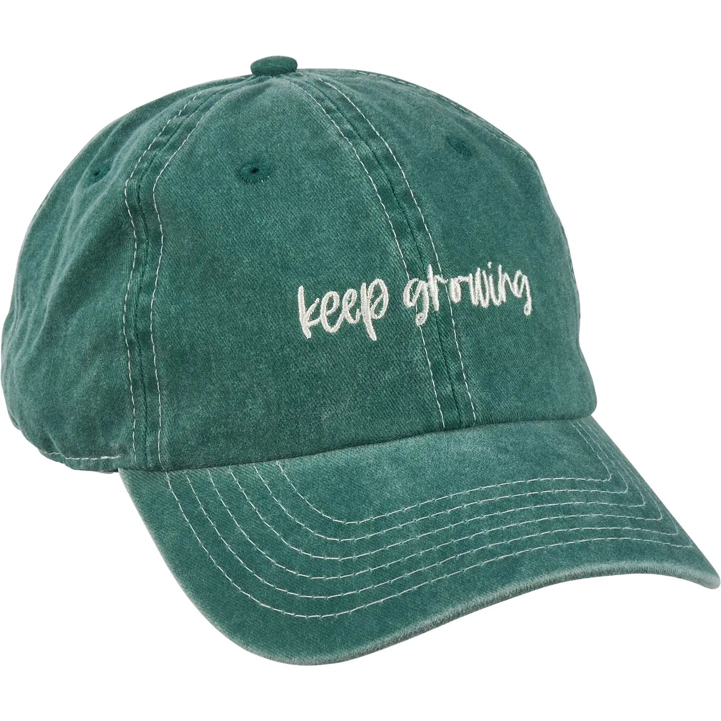 Hat-Keep Growing Baseball Hat