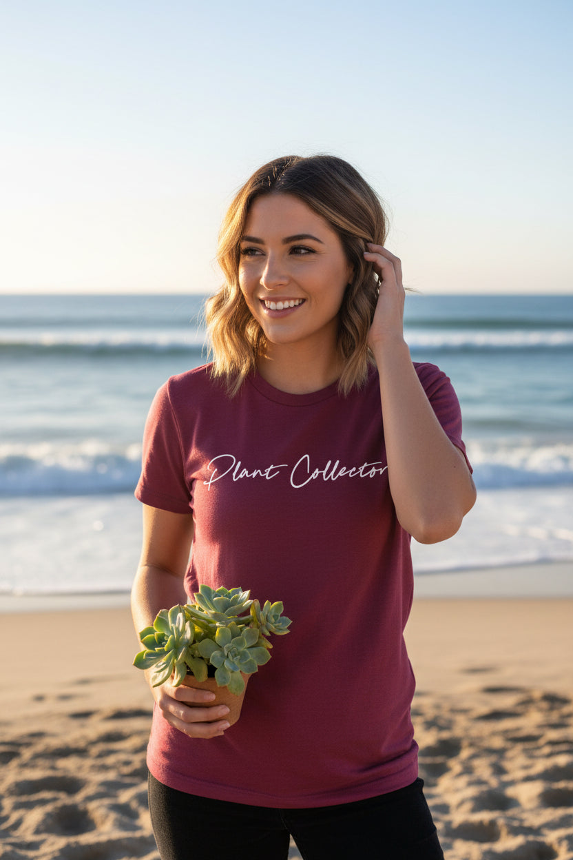 Plant Collector T-Shirt