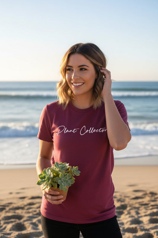 Plant Collector T-Shirt