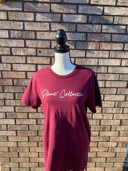 Plant Collector T-Shirt